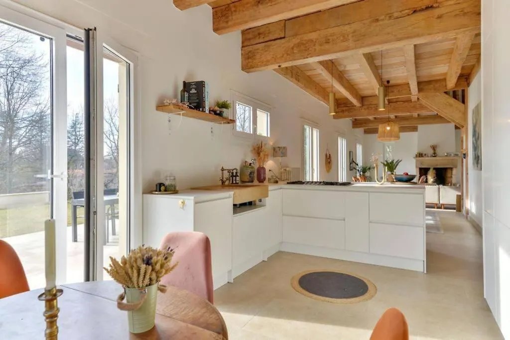 Propriete De Charme Avec Piscine Villa Vienne