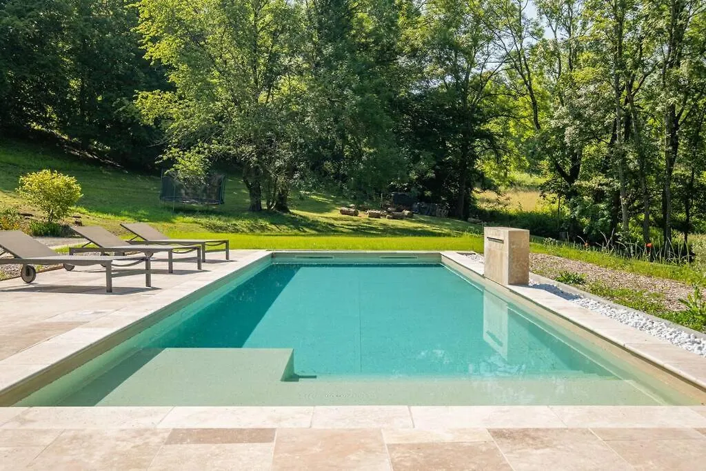 Propriete De Charme Avec Piscine Villa Vienne  0*, Vienne (Isere) France