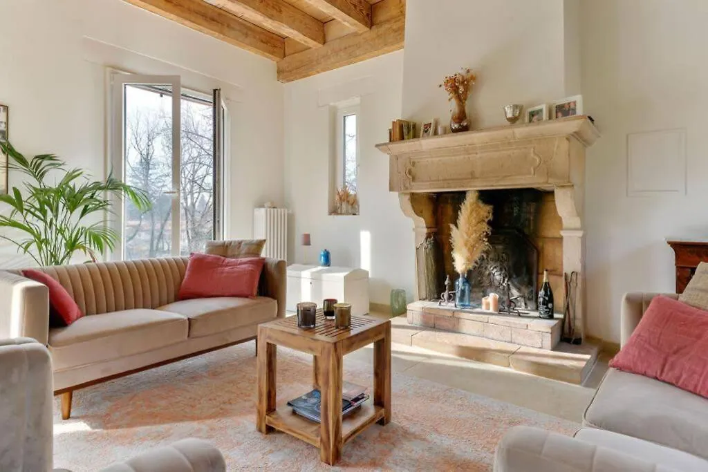 Propriete De Charme Avec Piscine Villa Vienne  0*, Vienne (Isere) France