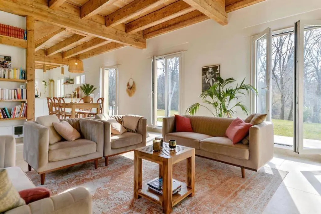 Propriete De Charme Avec Piscine Villa Vienne  Holiday home Vienne (Isere)
