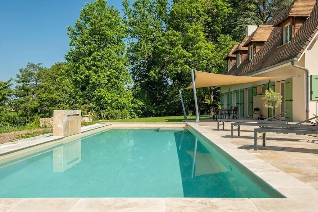 Propriete De Charme Avec Piscine Villa Vienne