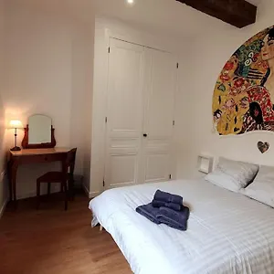 Classe 4 Etoiles - Cybele - Centre 2 Chambres, Cour Privative Et Garage Vienne (Isere)