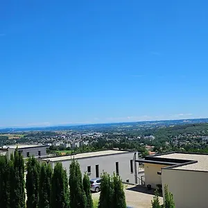 T3 Avec Vue Sur Les Alpes Vienne (Isere)